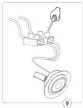 Witt WSE901BX - Lys - 1