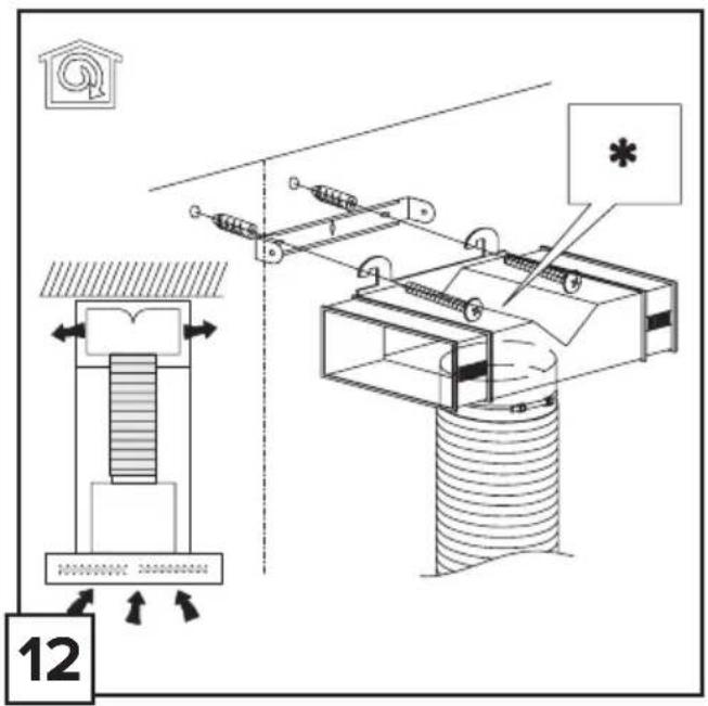 Technical diagram illustrating a mechanical or electrical system with labeled components and directional arrows, including a magnified inset showing internal structure.