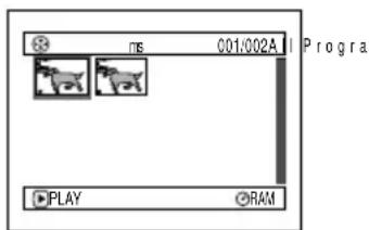 001:002A Program PLAY RAM