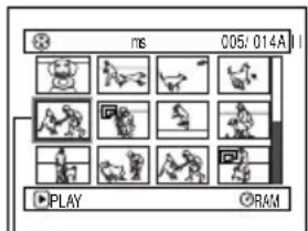 ms 005/ 014A PLAY RAM