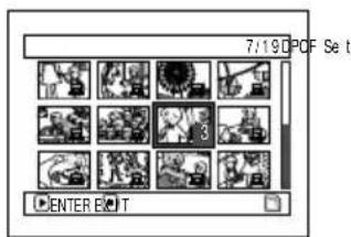 7/190 PCF Set ENTER EXIT