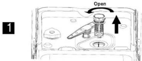Open 1