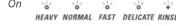 Fisher & Paykel DD60SI7 - Preference options - 3