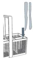 Fisher & Paykel DD60SI7 - Dos and don'ts of loading - 1