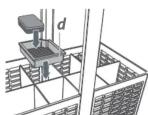 Fisher & Paykel DD60SI7 - Check spray arm(s) - 2