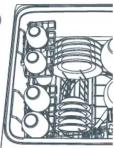 Fisher & Paykel DD60SI7 - Discard scraps - 1