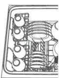 Fisher & Paykel DD60SI7 - Dos and don'ts of loading - 5