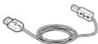 OKI MC563 - Tilslutning af et USB-kabel - 2