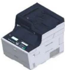 OKI MC563 - ! - 1