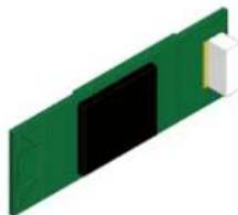 OKI MC563 - Installering af Trådløst LAN modul - 1