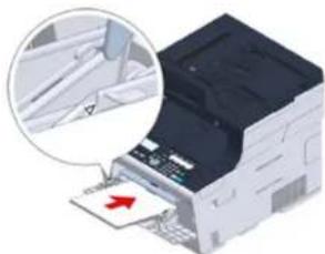 OKI MC563 - Fyld Papir i Bagge 1/2/3 - 11