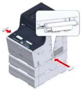 OKI MC563 - FORSIGTIG - 4