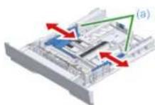 OKI MC563 - Fyld Papir i Bagge 1/2/3 - 2