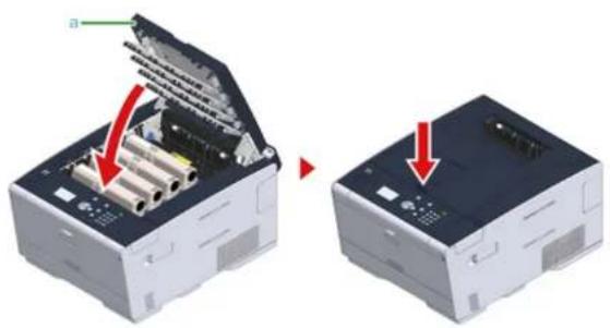 OKI C532 - ! - 4