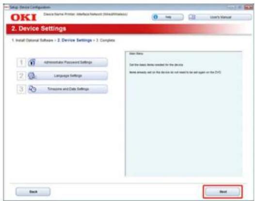OKI C532 - Til Windows - 6