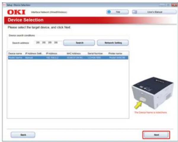 OKI C532 - Til Windows - 3