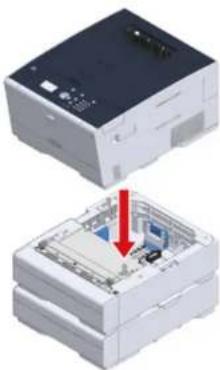OKI C532 - FORSIGTIG - 3