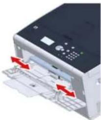 OKI C532 - Fyld Papir i Bagge 1/2/3 - 13
