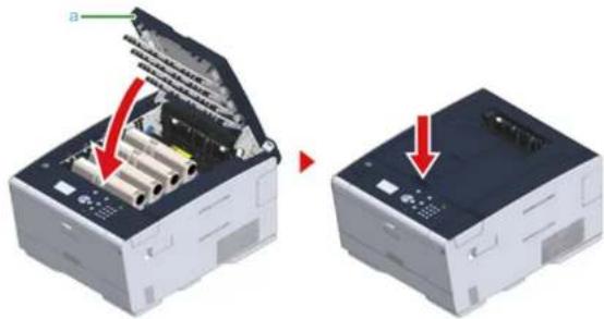 OKI C532 - ! - 8