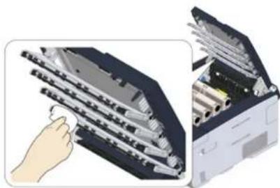 OKI C532 - ! - 9