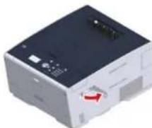 OKI C532 - Installering af Trådløst LAN modul - 2