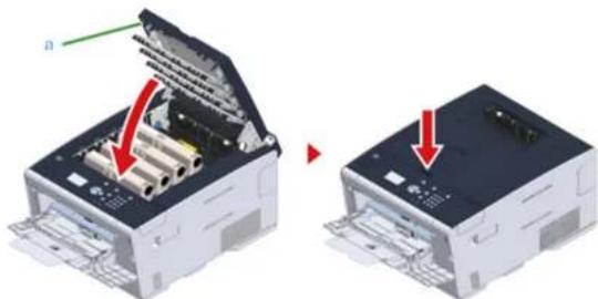 OKI C532 - ! - 5