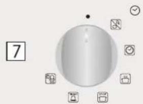 Scandomestic XO 7200 - Beskrivning Av Displayen - 1