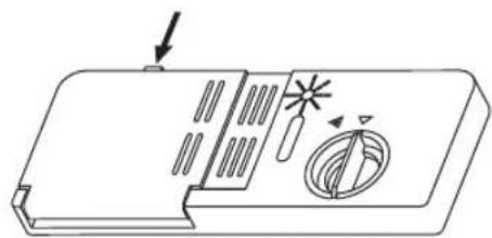 Sandstrøm SDWTTW14E - Adding Detergent Power or Tablet - 5