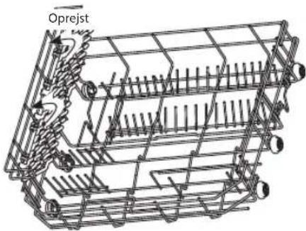 Oprejst