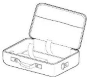 OPTOMA X460 - Pakkeindhold - 5