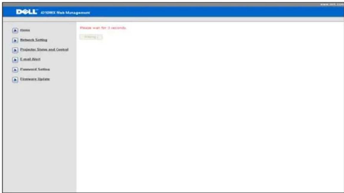 DELL 4310WX - Firmware Update (Firmware-opdatering) - 2