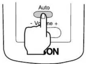 EPSON EMP-50 - [Optimering af computervideo (vha. Auto-knappen)] - 1