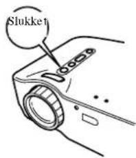 Slukket