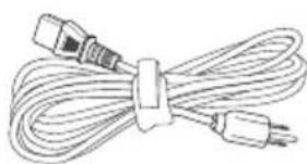OPTOMA W460 - Pakkeindhold - 2