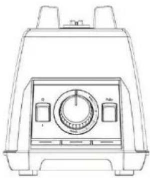 WILFA Power Crush PB-1600S - Overbelastningsvern - 2