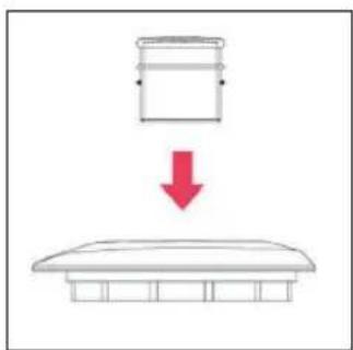 WILFA Crush BL-1200V2 - How to use the glass jar - 2