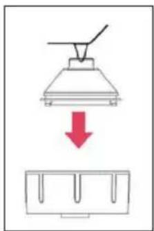 WILFA Crush Go BBL-1200B - How to assemble the appliance - 2