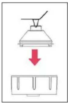 WILFA Crush Go BBL-1200B - Blender - 1