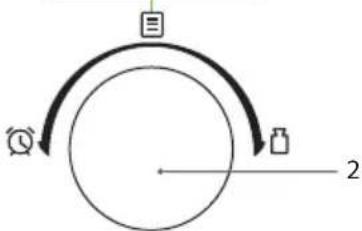 Sandstrøm S20BIG15E - Kitchen Timer - 6