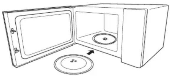 KENWOOD K23MSW16E - valmistelut - 3