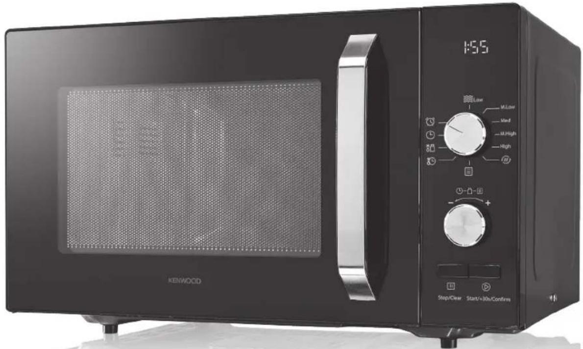 KENWOOD K23MSB16E - 1