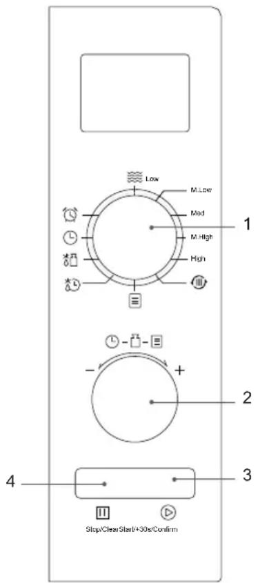KENWOOD K23MSB16E - tining etter tid - 1