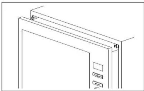 AEG MBE2658S-B - Installering af ovnen - 3