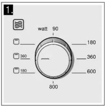 1. watt 90 180 360 360 180 600 800