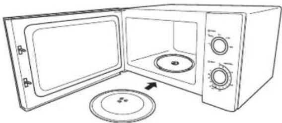 KENWOOD K17MSB14E - klargjøring - 4