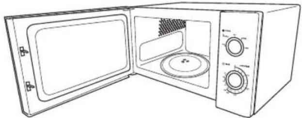 KENWOOD K17MSB14E - checking your microwave - 2