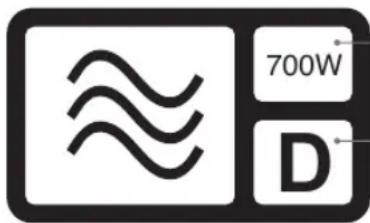 700W D