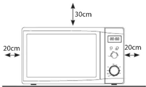 30cm 20cm 20cm