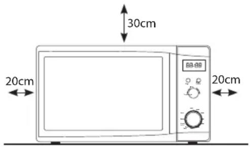 30cm 20cm 20cm