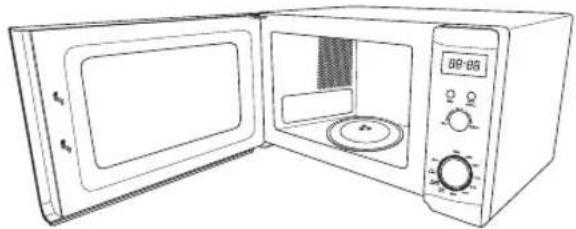 Logik L17MW14E - Condensation - 5